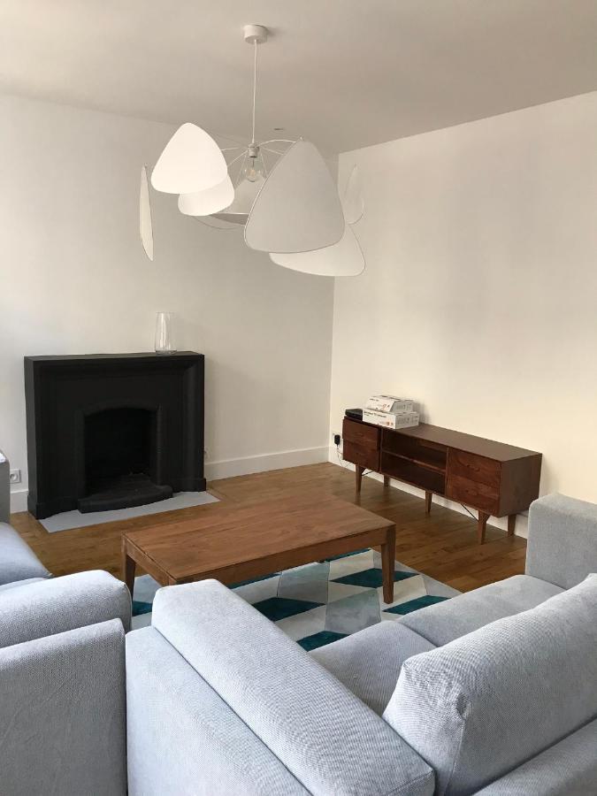 Appartement De Charme サン・マロ エクステリア 写真