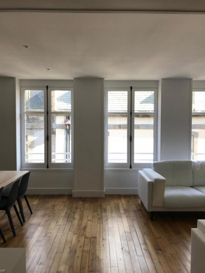 Appartement De Charme サン・マロ エクステリア 写真