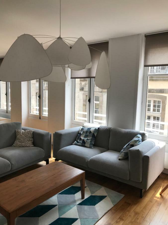 Appartement De Charme サン・マロ エクステリア 写真