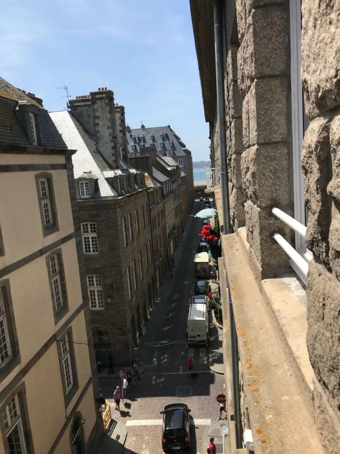 Appartement De Charme サン・マロ エクステリア 写真